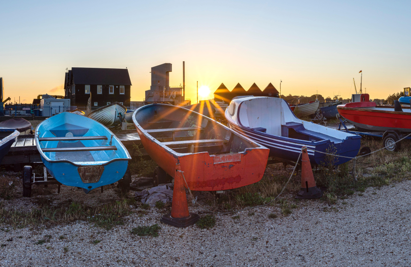 Canterbury Boats